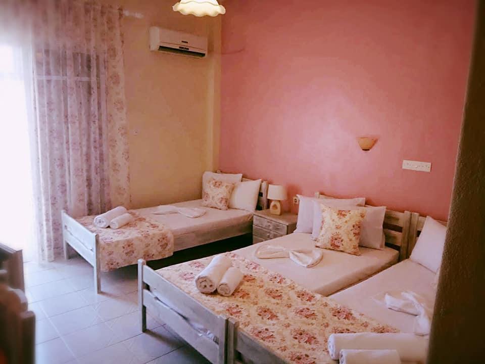 Foteini Rooms Skala Sotiros Exterior photo